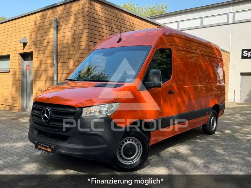 2023 Mercedes Benz Sprinter