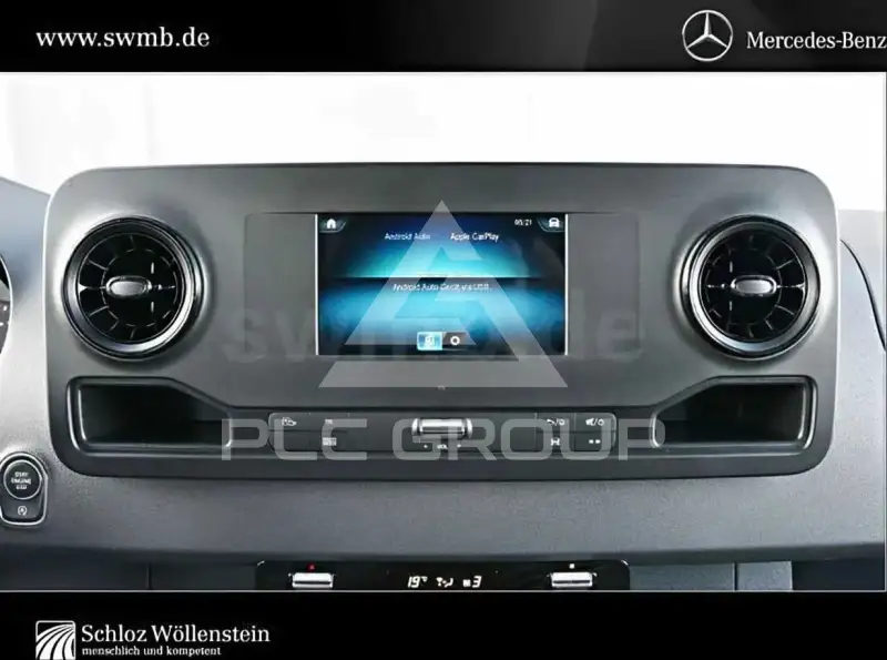 2023 Mercedes Benz Sprinter