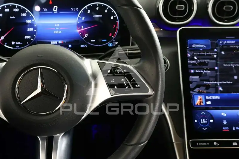 2023 Mercedes Benz C-Class