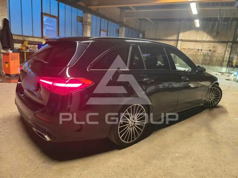 2023 Mercedes Benz C-Class
