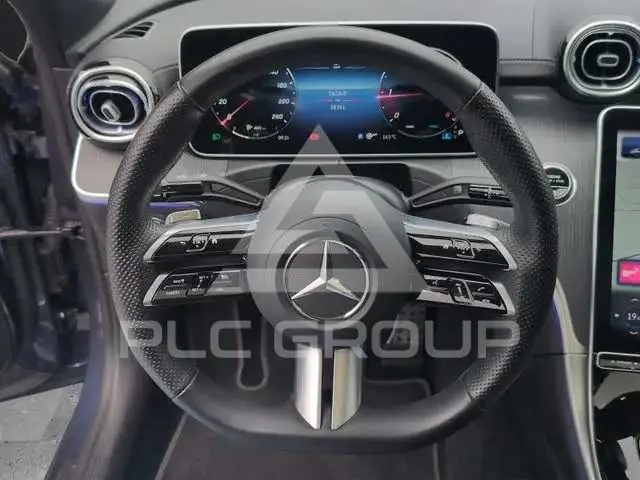 2023 Mercedes Benz C-Class