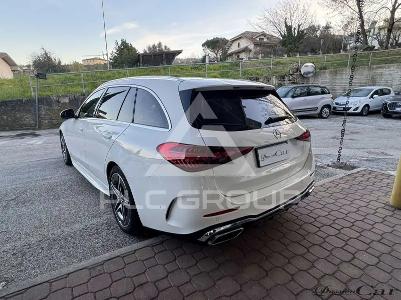 2023 Mercedes Benz C-Class