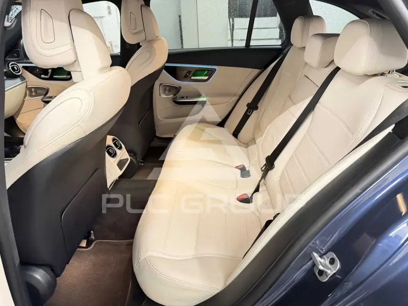 2023 Mercedes Benz C-Class