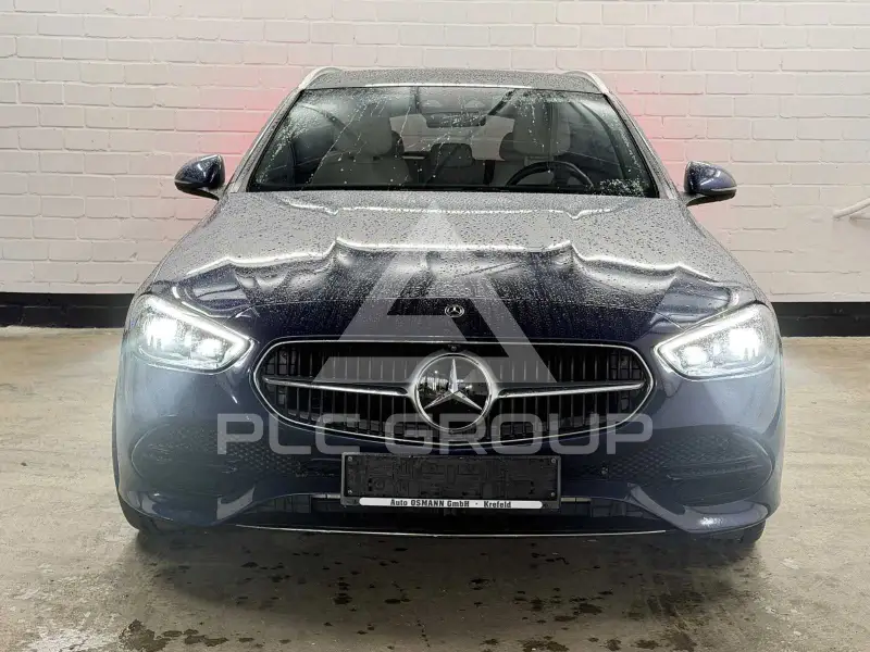 2023 Mercedes Benz C-Class