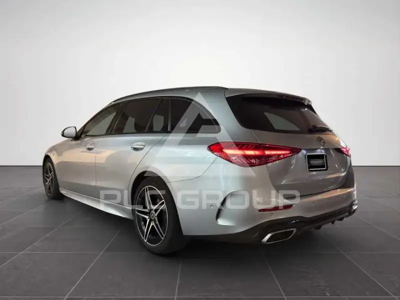 2023 Mercedes Benz C-Class