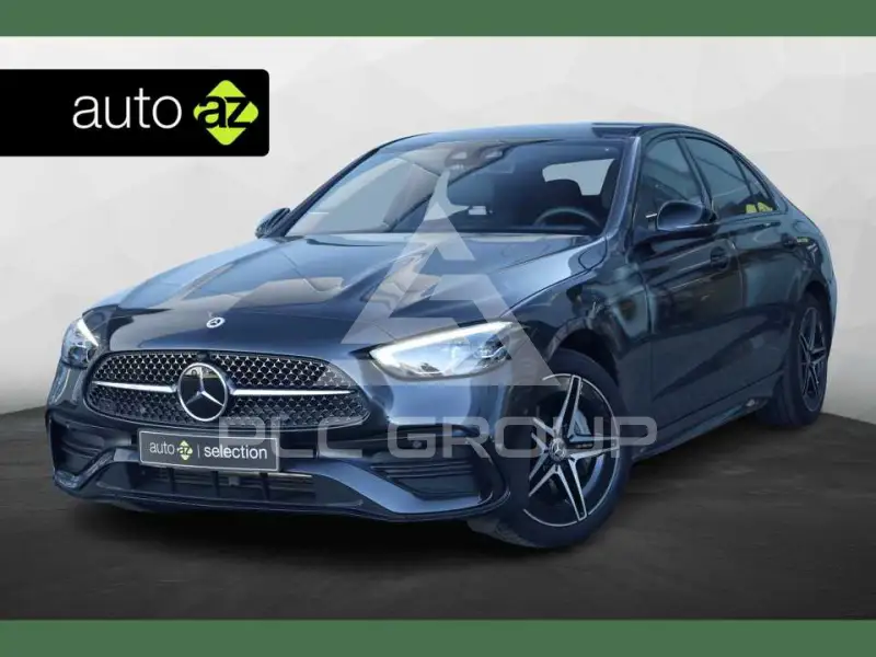 2023 Mercedes Benz C-Class