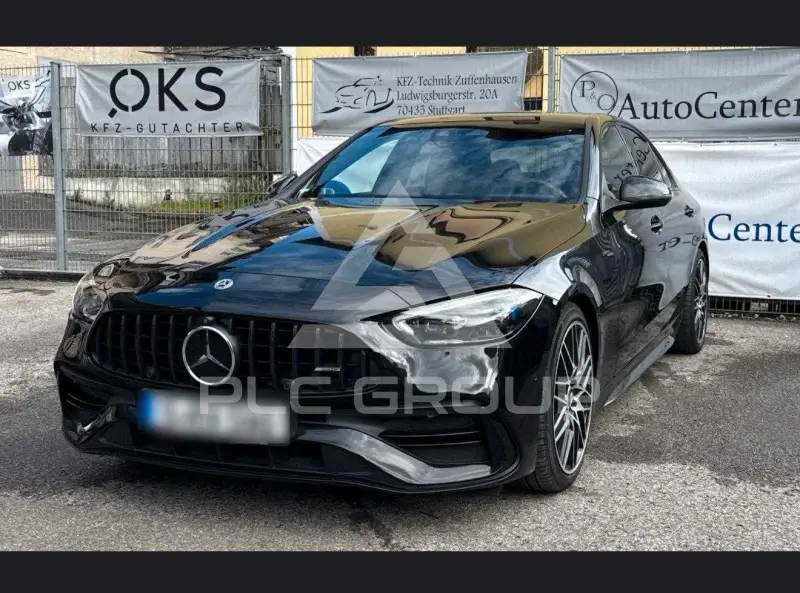 2023 Mercedes Benz C-Class
