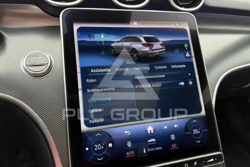 2023 Mercedes Benz C-Class