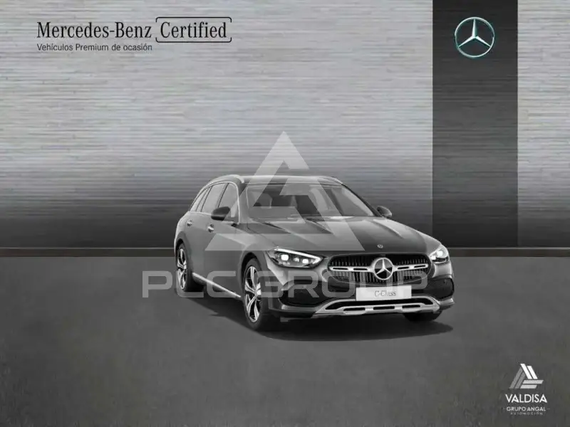 2023 Mercedes Benz C-Class