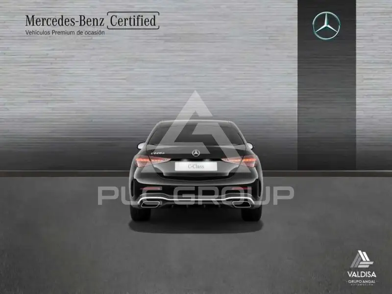 2023 Mercedes Benz C-Class