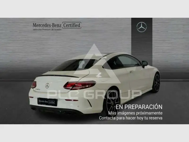 2023 Mercedes Benz C-Class