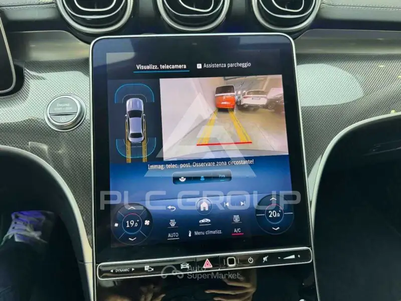 2023 Mercedes Benz C-Class