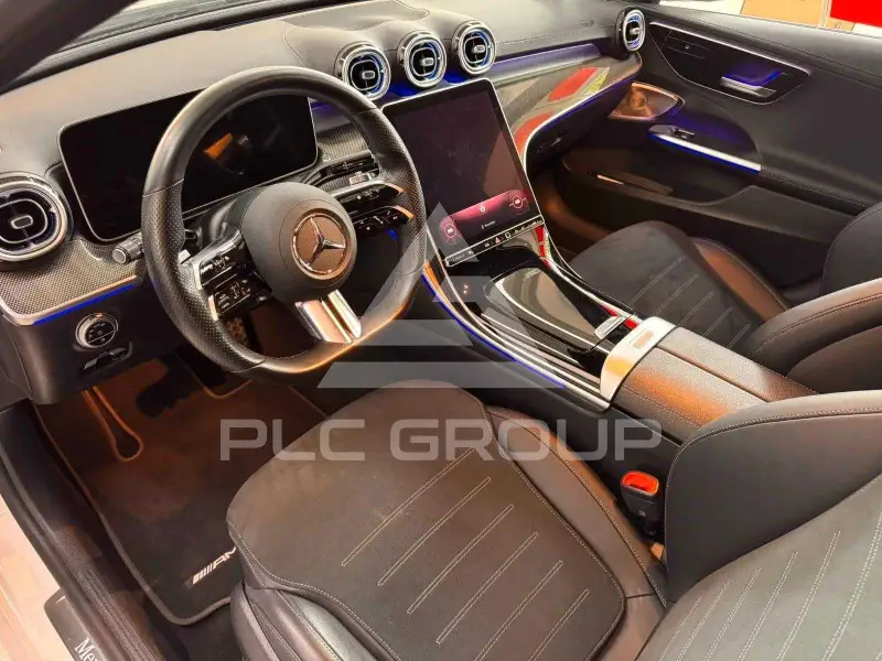 2023 Mercedes Benz C-Class