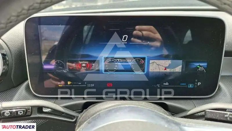 2023 Mercedes Benz C-Class