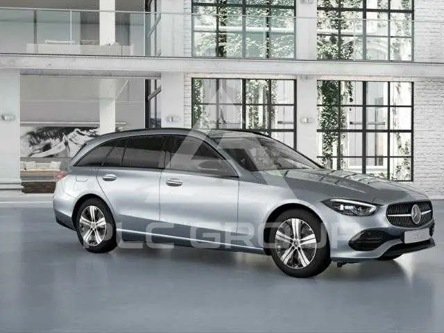 2023 Mercedes Benz C-Class