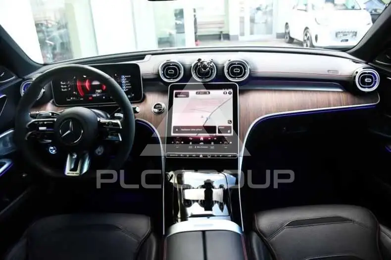 2023 Mercedes Benz C-Class