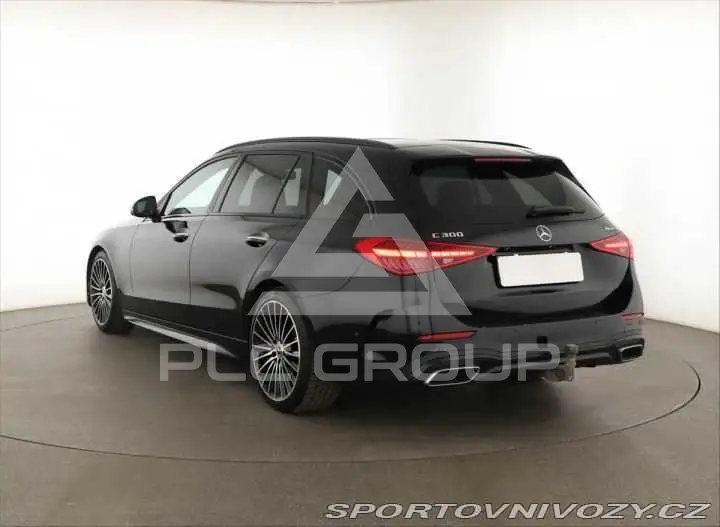 2023 Mercedes Benz C-Class