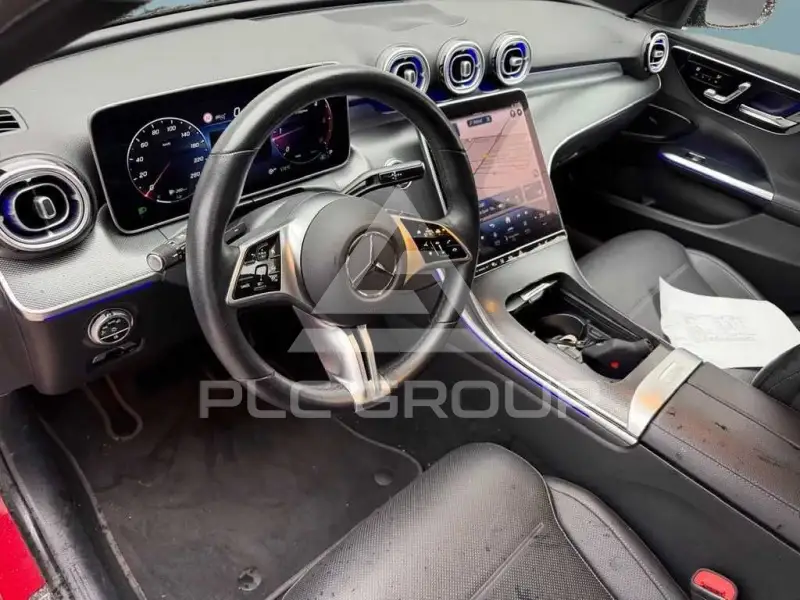 2023 Mercedes Benz C-Class