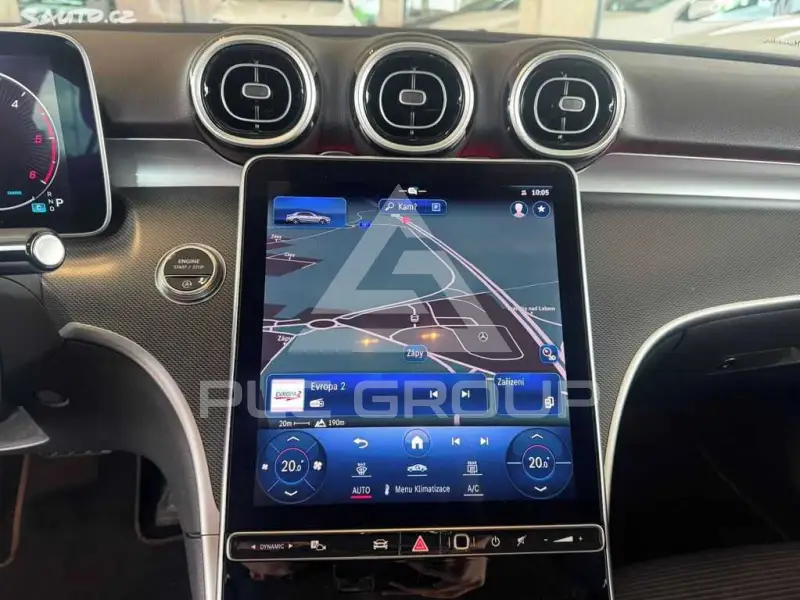 2023 Mercedes Benz C-Class