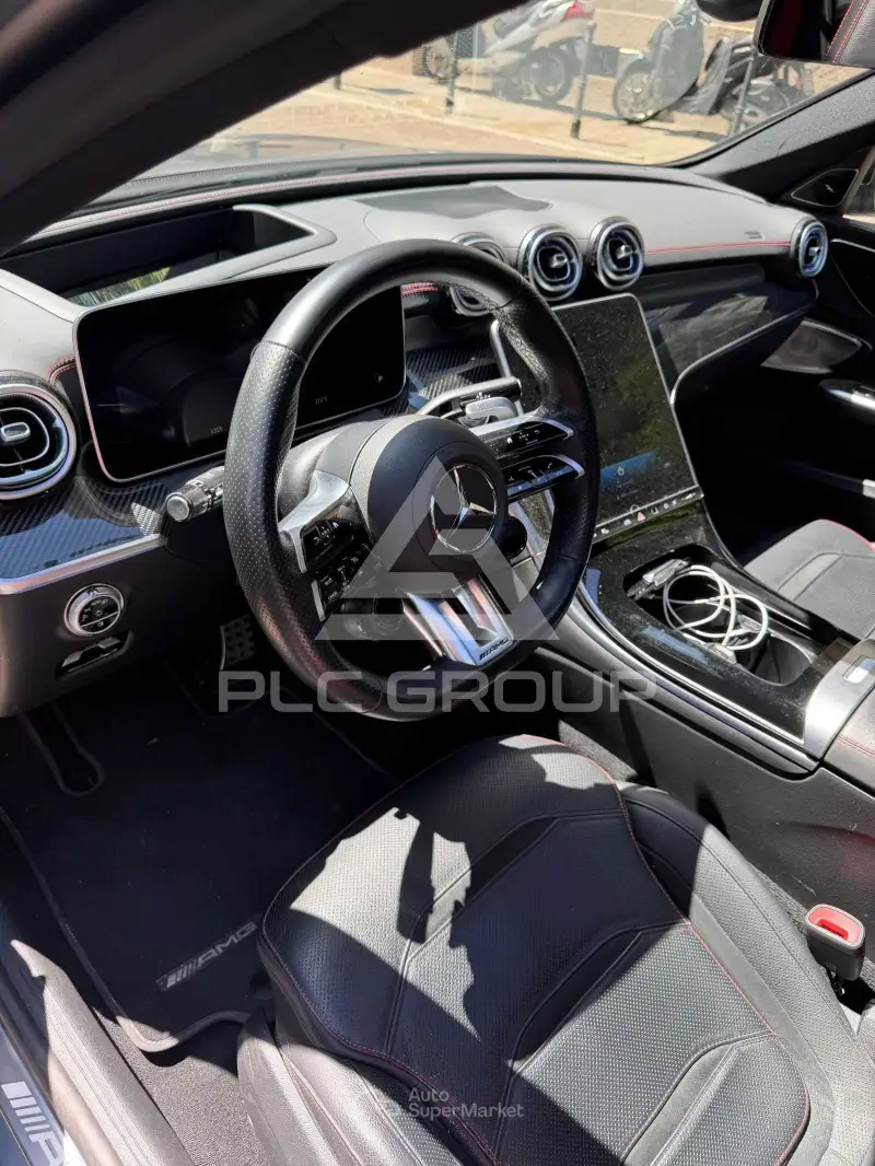 2023 Mercedes Benz C-Class