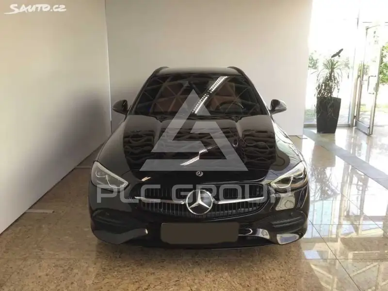 2023 Mercedes Benz C-Class
