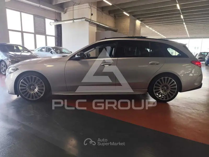 2023 Mercedes Benz C-Class
