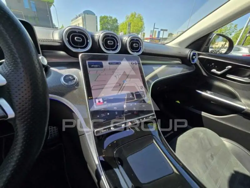 2023 Mercedes Benz C-Class