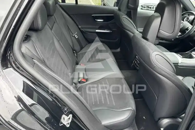 2023 Mercedes Benz C-Class
