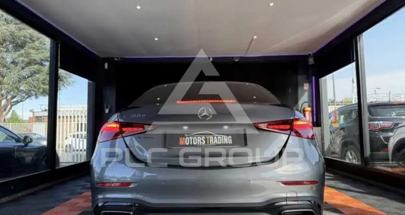 2023 Mercedes Benz C-Class