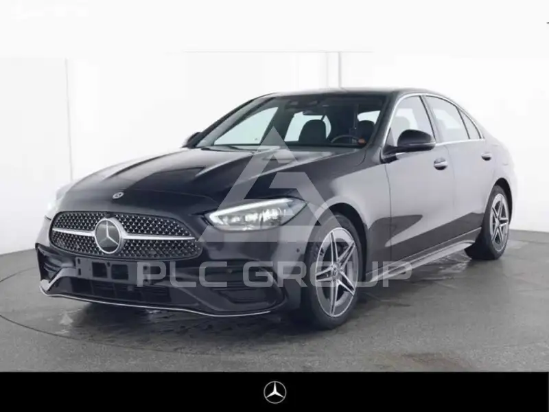 2023 Mercedes Benz C-Class