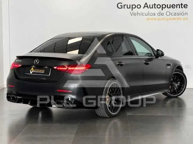 2023 Mercedes Benz C-Class