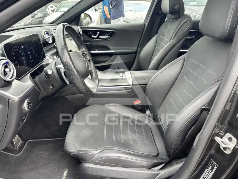 2023 Mercedes Benz C-Class