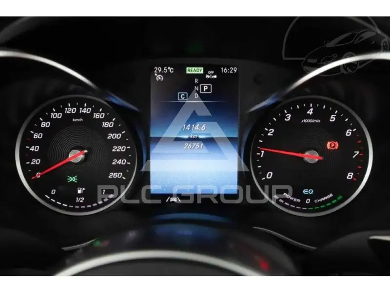 2023 Mercedes Benz C-Class