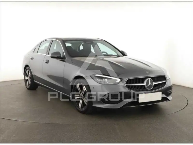 2023 Mercedes Benz C-Class