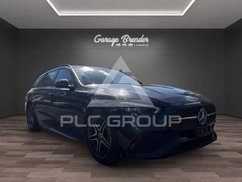 2023 Mercedes Benz C-Class
