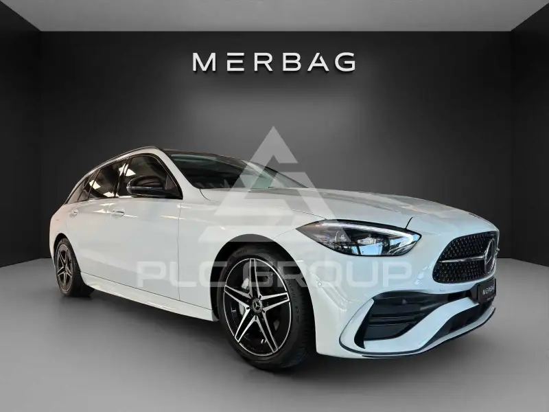 2023 Mercedes Benz C-Class