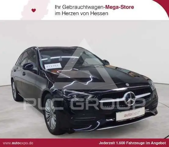 2023 Mercedes Benz C-Class