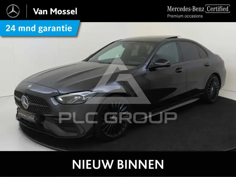 2023 Mercedes Benz C-Class