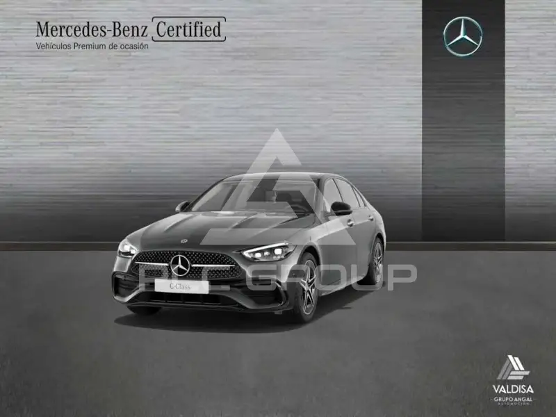 2023 Mercedes Benz C-Class