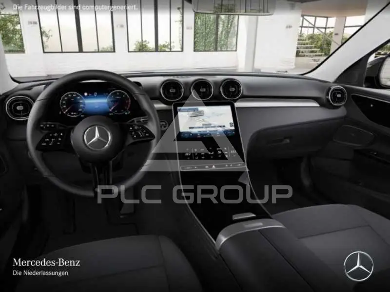 2023 Mercedes Benz C-Class