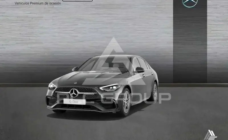 2023 Mercedes Benz C-Class