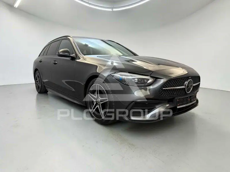 2023 Mercedes Benz C-Class