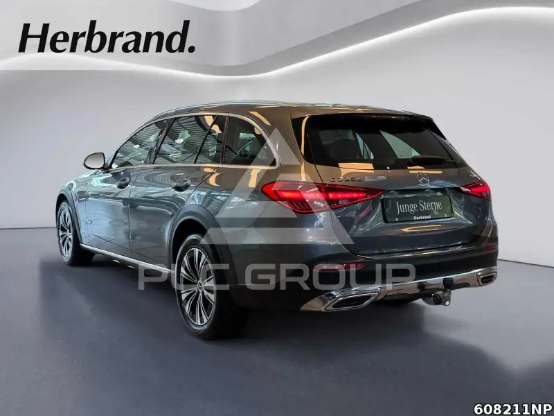 2023 Mercedes Benz C-Class