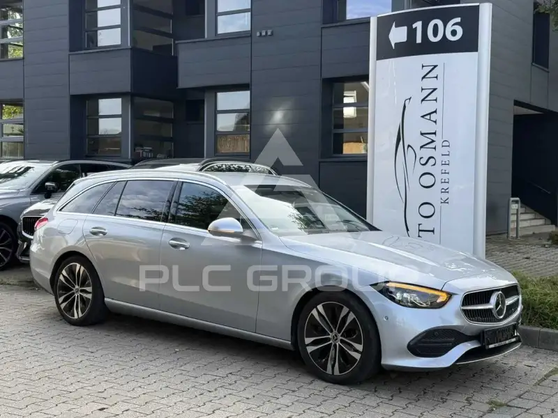 2023 Mercedes Benz C-Class