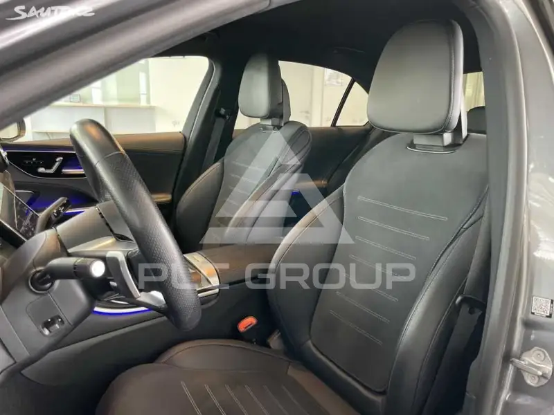 2023 Mercedes Benz C-Class