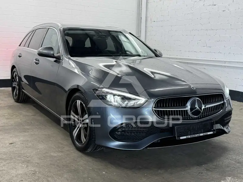 2023 Mercedes Benz C-Class