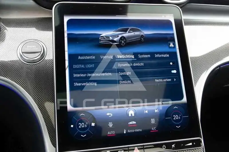 2023 Mercedes Benz C-Class