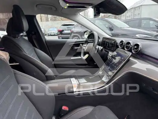 2023 Mercedes Benz C-Class