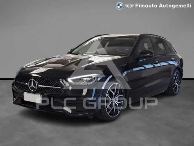 2023 Mercedes Benz C-Class