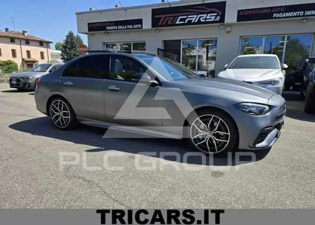 2023 Mercedes Benz C-Class
